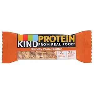 Crunchy Peanut Butter Protein Bar, 1.76 OZ