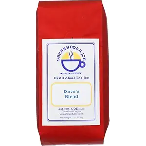 Coffee Daves Blend, 16 OZ