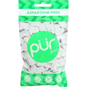 Spearmint Gum Bag, 55 CT