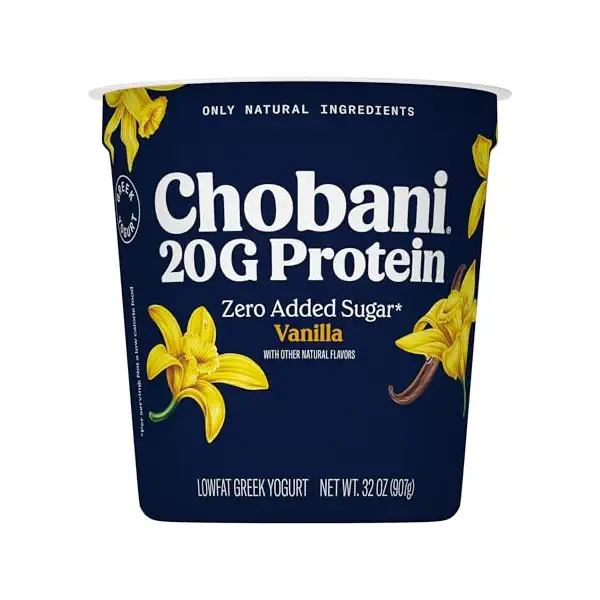 Vanilla Protein Greek Yogurt, 32 OZ 1