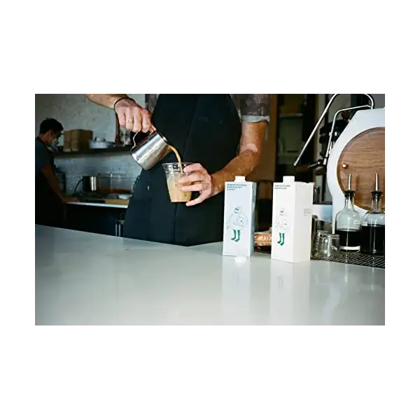 Barista Oat Milk 3