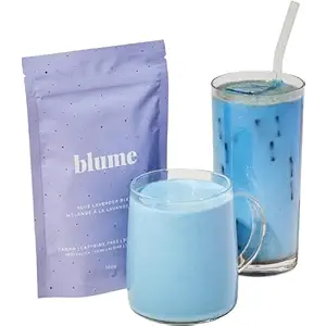 Organic Blue Lavender Blend, 100 GR