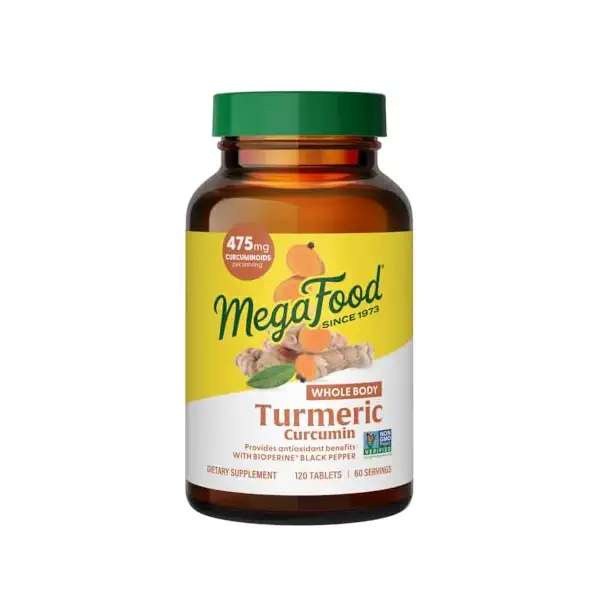 Turmeric Strength for Whole Body Tablets, 120 CT 1
