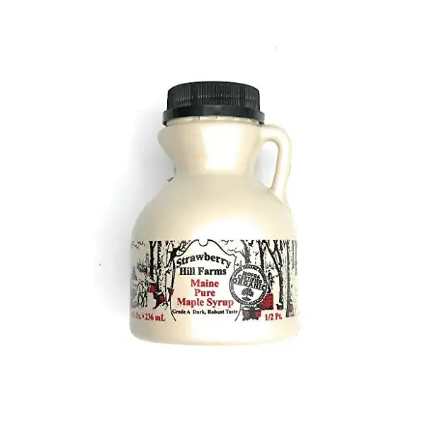 Maple Syrup 1
