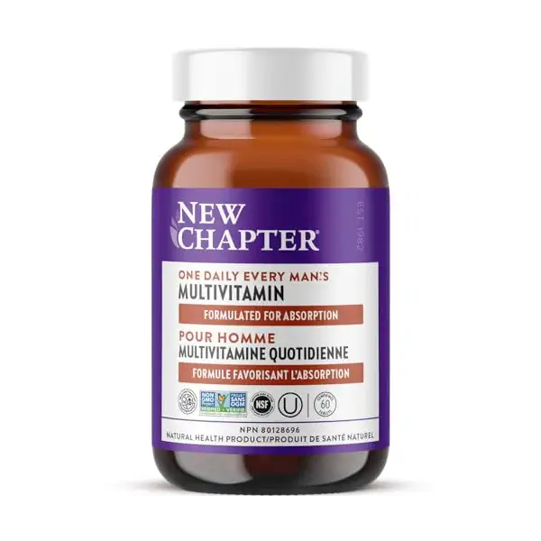 Every Man's One Daily Multivitamin 1