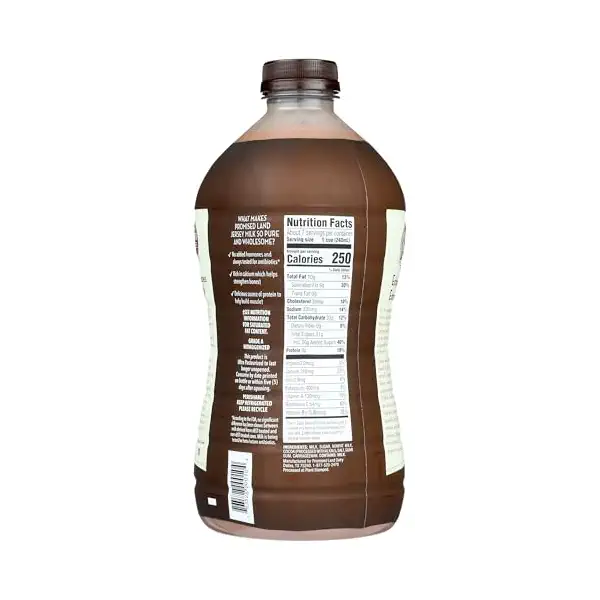 Midnight Chocolate Whole Milk 2