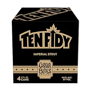 Imperial Stout 4pk Cans, 12 FZ