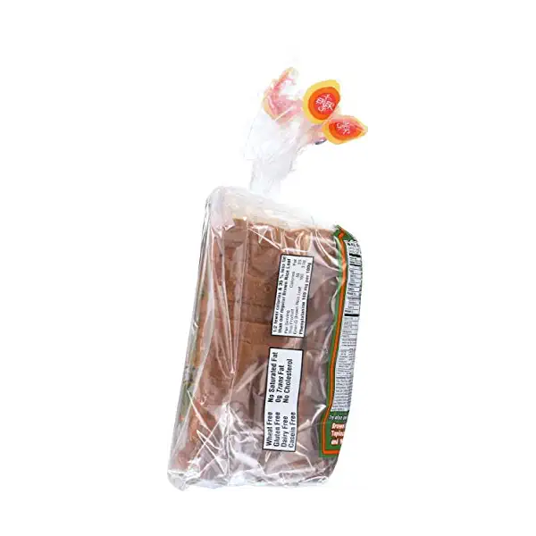 Rice Brown Light Bread 4