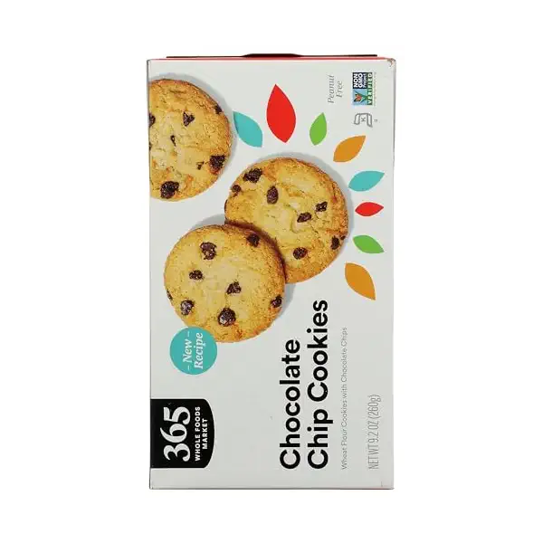Chocolate Chip Cookies, 9.17 OZ 2
