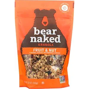 Fruit And Nut Granola, 12 OZ