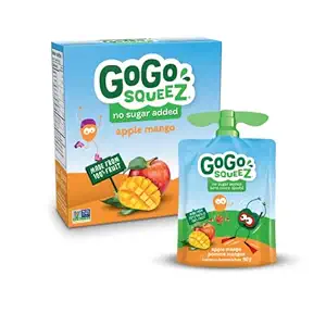 Apple Mango Apple Sauce, 360 GR