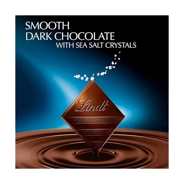 A Touch of Sea Salt Chocolate Bar, 3.5 OZ 3