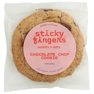 Chocolate Chip Cookie, 2 OZ