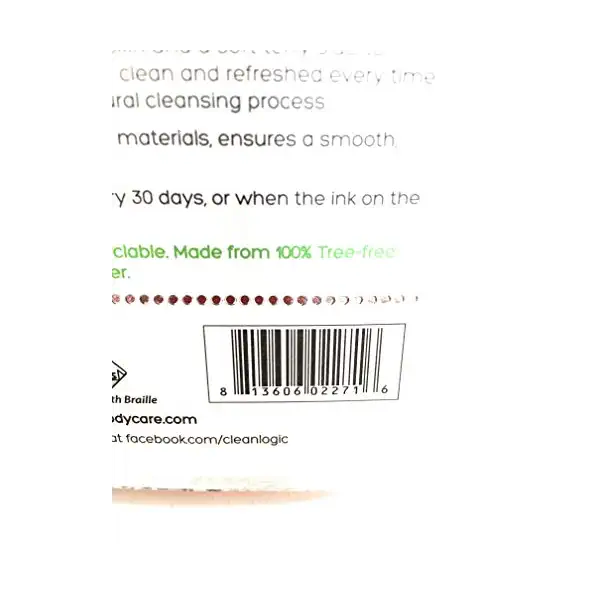 Face and Body Scrubber, 1 EA 4