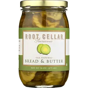 Bread and Butter Pickles, 16 FZ