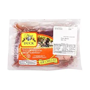 Butterflied Duck Breast