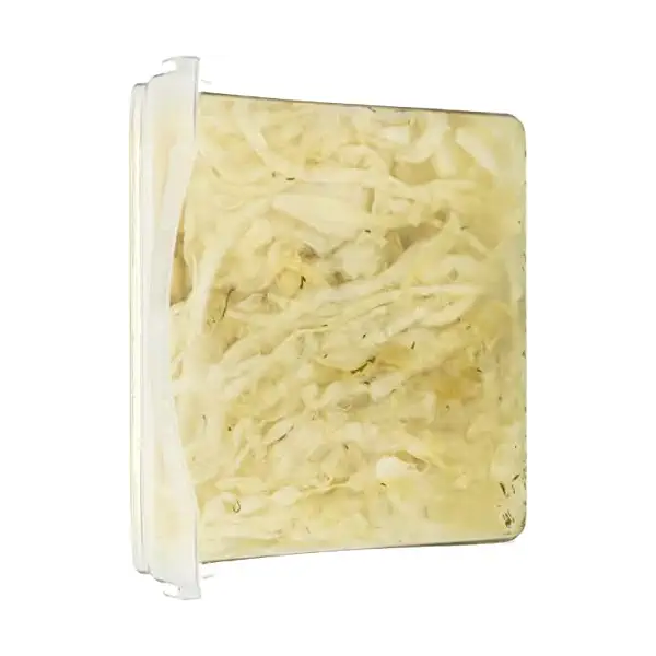 Dill Garlic Saurkraut, 16 FZ 7