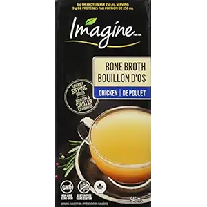 Chicken Bone Broth, 946 ML