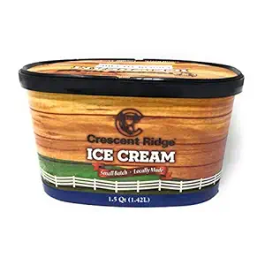 Chocolate Chip Ice Cream, 48 OZ