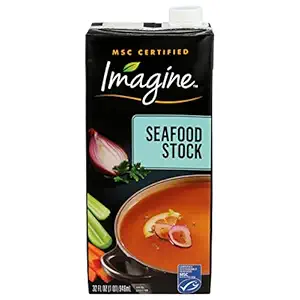 Seafood Stock, 32 FZ