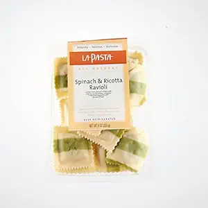 Spinach and Ricotta Ravioli, 9 OZ
