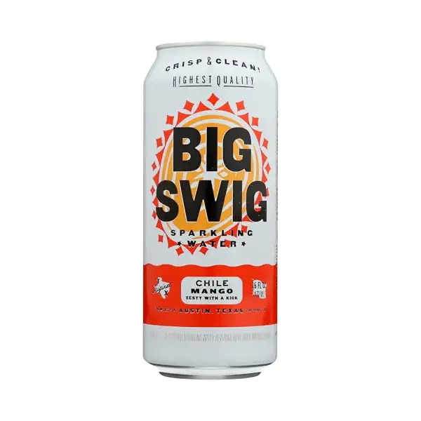 Chile Mango Sparkling Water 1