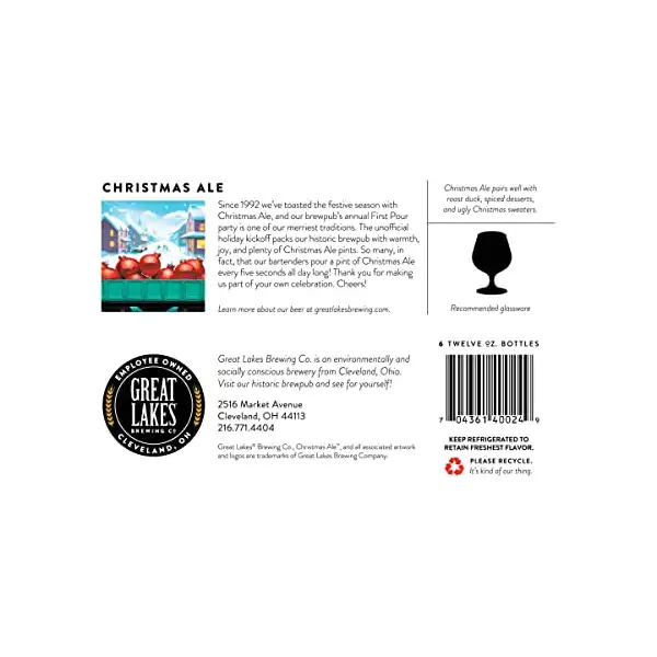 Christmas Ale 6pk 4