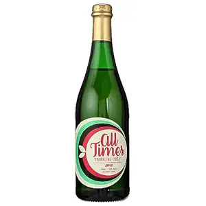 Sparkling Apple Cider, 750 ML