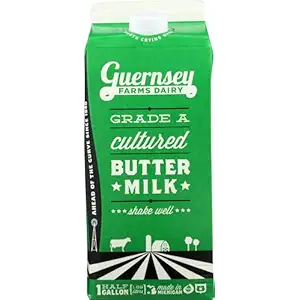 Red Fat Buttermilk, 64 OZ