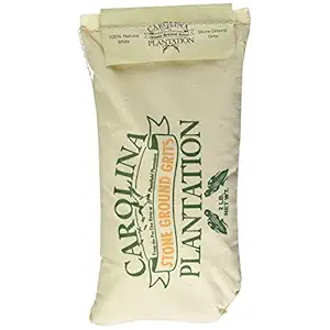 Stone Ground White Grits, 32 OZ