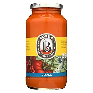 Vodka Tomato Sauce, 24 OZ