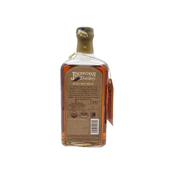 Buggy Whip Wheat Whiskey 4