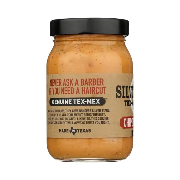 Chipotle Queso Dip 6