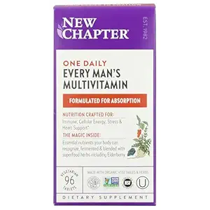 Every Man One Daily, 96 CT