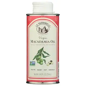 Virgin Macadamia Oil, 8.45 FZ
