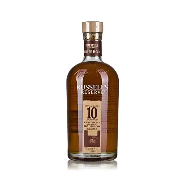 Russell's Reserve Kentucky Straight Bourbon Whiskey, 750 ML 1