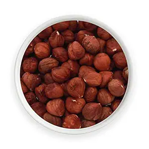 Whole Raw Hazelnuts (Filberts)