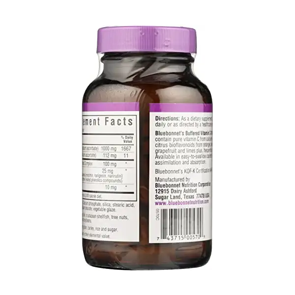 Buffered Vitamin C 1000 MG 2