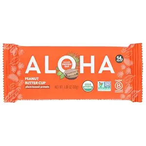 Organic Peanut Butter Cup Protein Bar, 1.98 OZ