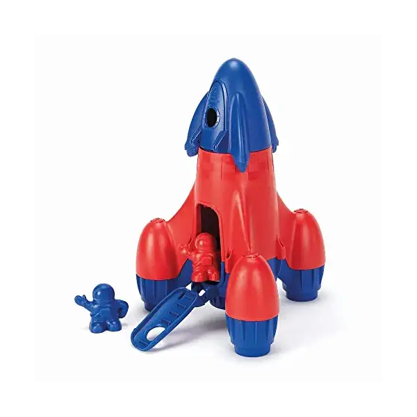 Blue Top Rocket, 1 EA 1