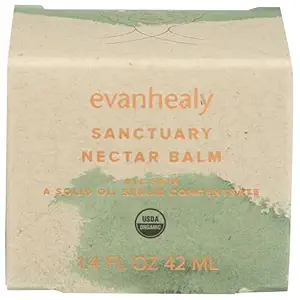 Organic Sanctuary Nectar Balm, 1.4 FZ