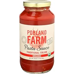 Organic Pasta Sauce, 24 OZ