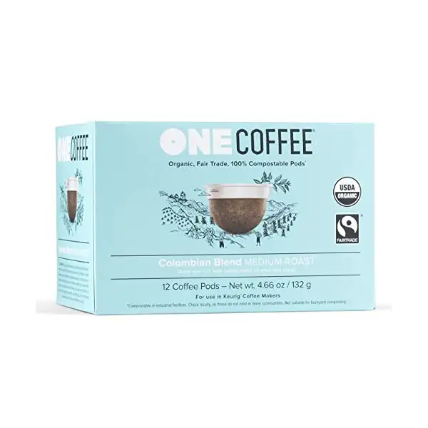 Organic Colombian Blend 1