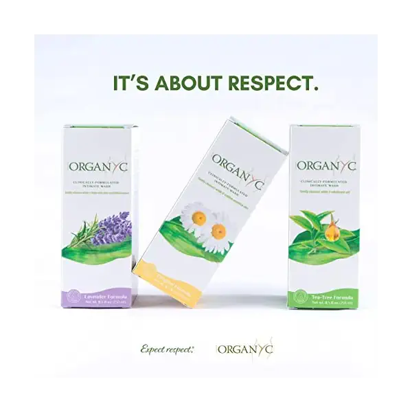 Chamomile Hygiene Wash 3
