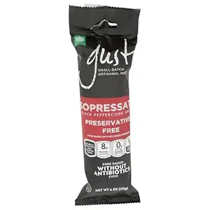 Sopressata Salami Chub, 6 OZ