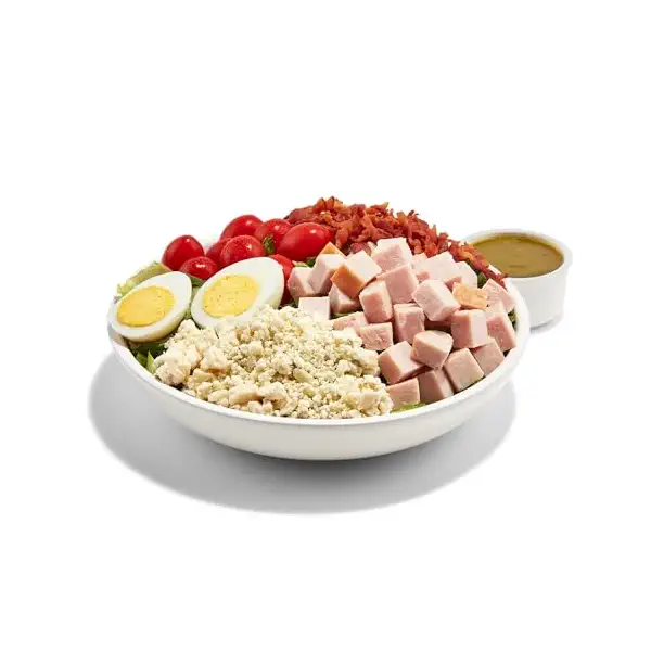 Roasted Turkey Cobb Salad 1