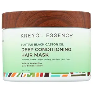 Deep Conditioning Hair Mask, 8 OZ
