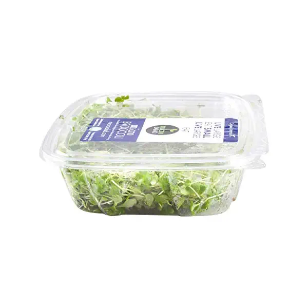 Organic Micro Broccoli Greens 2.5oz 4