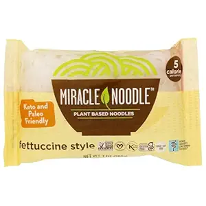 Shirataki Fettuccine Noodles, 7 OZ