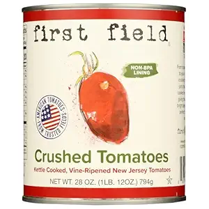 Crushed Tomatoes, 28 OZ
